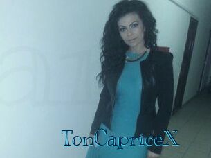 TonCapriceX Archive DVD BIZ