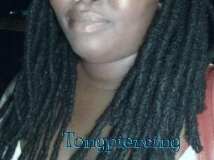 Tongpiercing