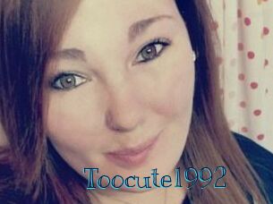 Toocute1992
