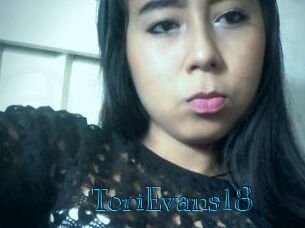 ToriEvans18