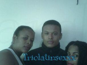 Triolatinsexxx