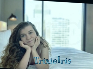 TrixieIris Archive DVD BIZ