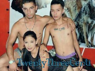 TwentyThreeCenti