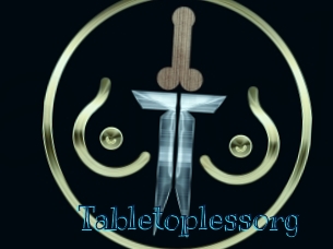 Tabletoplessorg