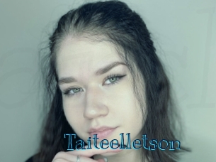 Taiteelletson