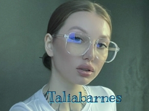 Taliabarnes