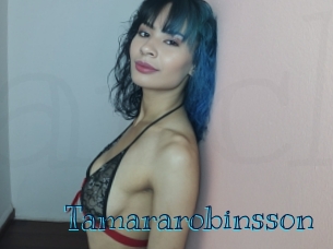 Tamararobinsson