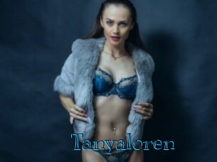 Tanyaloren