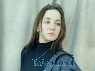 tateacomb Archive DVD BIZ