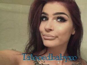Tatooedbabyxo