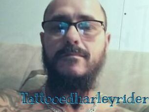 Tattooedharleyrider