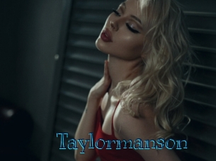 Taylormanson