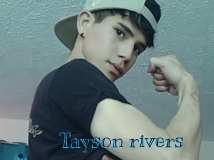 tayson_rivers Archive DVD BIZ