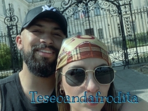 teseoandafrodita Archive DVD BIZ