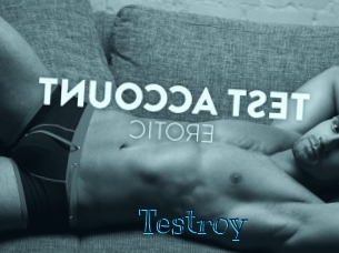 Testroy