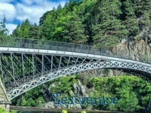 Testvenice