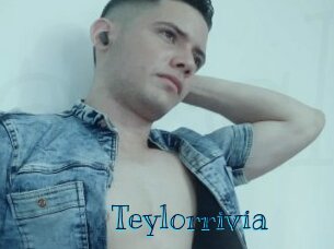 Teylorrivia