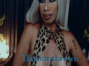 Thamirabrown