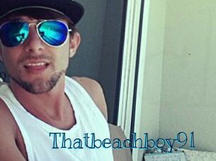 Thatbeachboy91