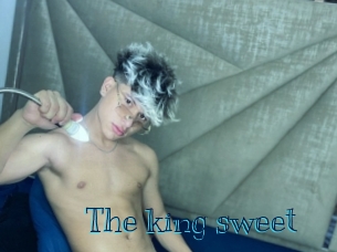 the_king_sweet Archive DVD BIZ