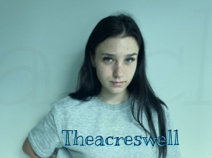 Theacreswell