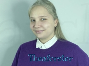 Theaforster