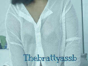 Thebrattyassb