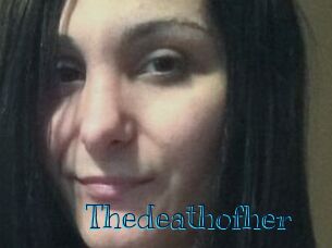 Thedeathofher