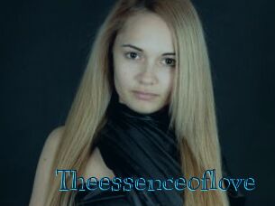 Theessenceoflove