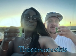 thegermenskis Archive DVD BIZ