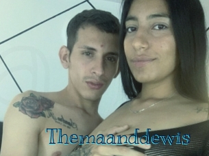 themaanddewis Archive DVD BIZ