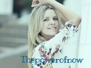 thepowerofnow Archive DVD BIZ