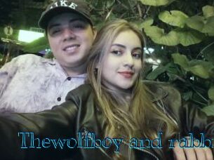 Thewolfboy_and_rabbit