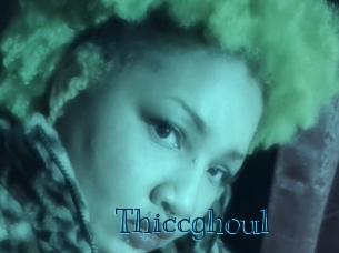 thiccghoul Archive DVD BIZ