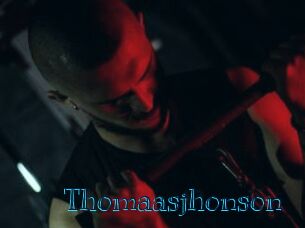 Thomaasjhonson