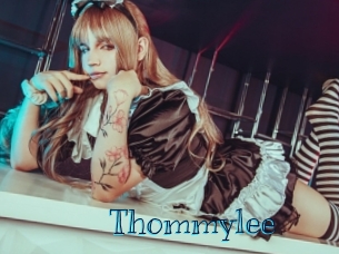 thommylee Archive DVD BIZ