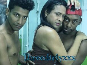 Threedirtyxxx