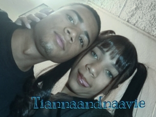 tiannaandnaavie Archive DVD BIZ