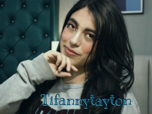Tifannytayton