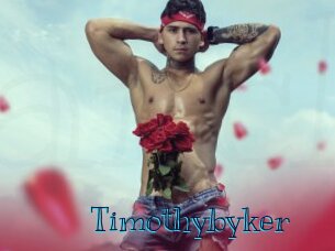 Timothybyker