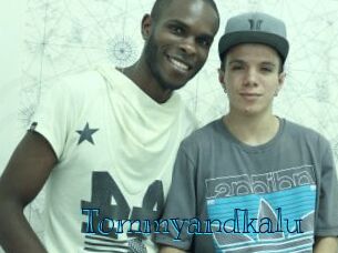 Tommyandkalu