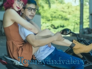 tommyandvalery Archive DVD BIZ