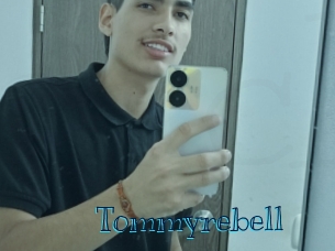 tommyrebell Archive DVD BIZ