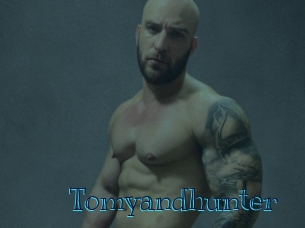 tomyandhunter Archive DVD BIZ