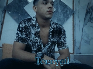 tonnygil Archive DVD BIZ
