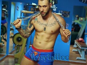 Tonytattoo