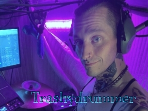 trashydrummer Archive DVD BIZ