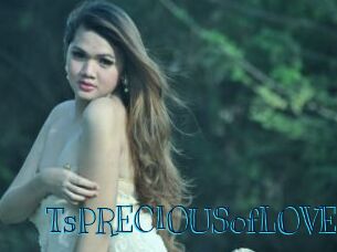 tsPRECIOUSofLOVE Archive DVD BIZ
