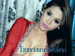 Tsariannaeden