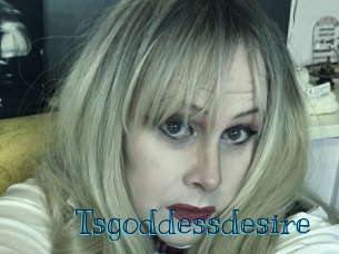 Tsgoddessdesire